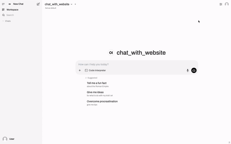chat-completion-example
